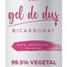 GEL DE DUS 99.5% VEGETAL (bicarbonat,aloe,galbenele,musetel) 200ml CETA