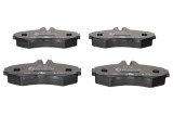 Set placute frana ATE 13.0460-3980.2