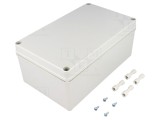 Carcasă Universală Gri 140x230x95mm PC M 95 G