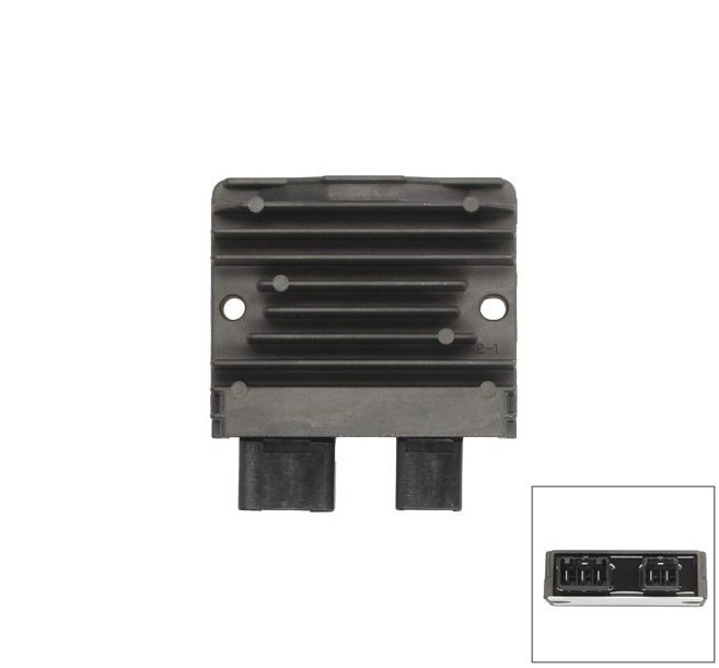 Regulator tensiune (releu incarcare) Honda CB 600 F Hornet (07-15) - CBF 600 (08-09) - CBR 600 F (11-13) - CB 1000 R (08-16) (TourMax)