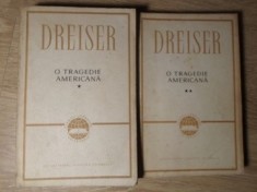 O TRAGEDIE AMERICANA VOL.1-2-THEODORE DREISER-107681 foto