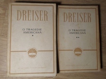 O TRAGEDIE AMERICANA VOL.1-2-THEODORE DREISER-225254 foto