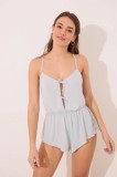 women&#039;secret salopetă pijama femei, satin, 7919741