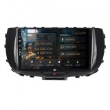 Cumpara ieftin Navigatie HUB64 Kia Soul (2019+), 4GB RAM, Android, Octacore, Slot Sim 4G, DSP, GPS, Wi-FI, Carplay, Android Auto, USB, Bluetooth, Waze, Touchscreen,