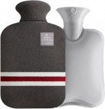 Perna pentru apa calda KETOSOLOO, PVC, maro, 30 x 20 x 5 cm