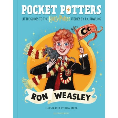 Ron Weasley - PocketPotters - Rowling foto