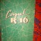 Cazul R-16 / nuvele de aventuri - Haralamb Zinca / 169 pagini