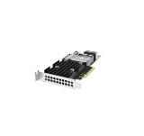 Controller RAID SAS Dell Perc H740p 12gb/s SAS PCI-e 3.0 3JH35 1M71J Low Profile