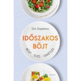 Időszakos b&ouml;jt - B&ouml;jt. Ev&eacute;s. Ism&eacute;tl&eacute;s. - Gin Stephens