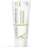 A-Derma Dermalibour Cica-Cream Crema hidratant pentru corp pentru piele uscată &amp; sensibilă 100ml