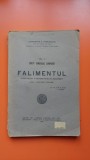 FALIMENTUL - Curs Univ. Bucuresti 1924-1925, Drept Comercial Comparat, vol. II, Constantin A. STOEANOVICI, 1925