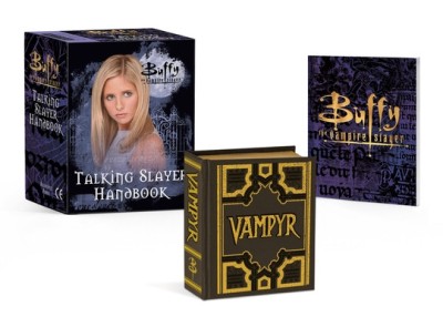 Buffy the Vampire Slayer: Talking Slayer Handbook foto