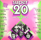 VINIL Various &ndash; Super 20 International (VG++)
