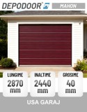Cumpara ieftin Usa garaj DEPODOOR MAHON L 2870 x H2440