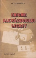 Enigme ale razboiului secret foto