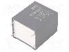 Condensator cu polipropilena, 15&amp;micro;F, 310V AC, 630V DC - C4AF9BW5150T3OK foto