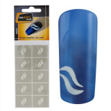 Cumpara ieftin Sabloane de unghii, Smart Nails, Nr 07/31, waves