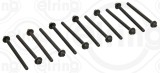 ELRING 125.930 Set surub, chiulasa