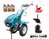 Motocultor Profesional Dakard Hs 1100D New &ndash; 16 Cp