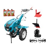 Motocultor Profesional Dakard Hs 1100D New &ndash; 16 Cp