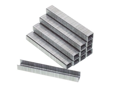 Set 1000 capse pentru tapiterie, 11.2 x 6 mm, Gadget 511301 foto
