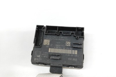 Modul de control ușă st&amp;acirc;nga față VW TOUAREG CR7 2023 OEM: 4M1959592K 30768590 foto