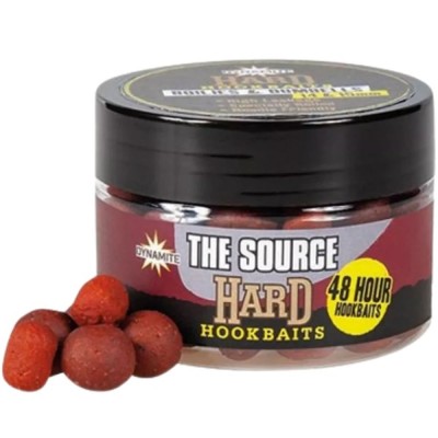 Boilies Dynamite Baits Source Hard Hook Baits 14mm/15mm foto