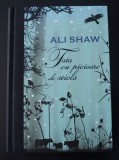 Ali Shaw - Fata cu picioare de sticlă