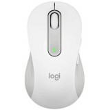 Mouse wireless Logitech Signature M650 L (Stangaci), Off White