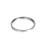 Set 4 inele de centrare din aluminiu 66.6-57.1 mm pentru jante auto