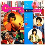Tracey Ullman &lrm;&ndash; You Broke My Heart In 17 Places NM / VG+ vinil LP disc muzica pop Stiff UK 1983