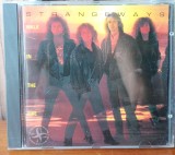 CD original Strangeways - Walk In The Fire EX++