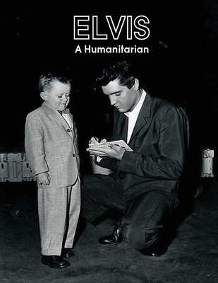 Elvis A Humanitarian foto