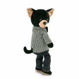 Jucarie de plus - Catelus Lucky Buzz - Modern Classic | Orange Toys