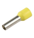 Varf terminal cablu de 6 mm galben, Oem