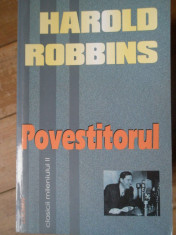 Povestitorul - Harold Robbins ,306279 foto