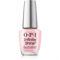 OPI Infinite Shine Silk lac de unghii cu efect de gel It's a Girl 15 ml