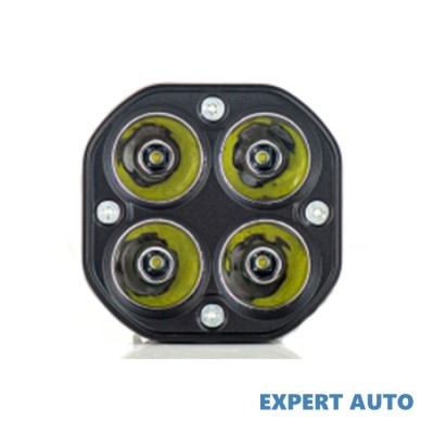Proiector led spt-3inch-35 40w 12-24v 40w spot 30&amp;deg; Alta marca Alt model #7 foto