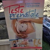 Teste prenatale - Lachlan de Crespigny