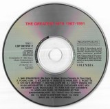 Greatest Hits 1967-1991 Compilatie CD Sony Music Special Products CD1 Fara Coperti