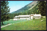 AMS - ILUSTRATA 765 POIANA BRASOV: HOTEL SPORT, NECIRCULATA