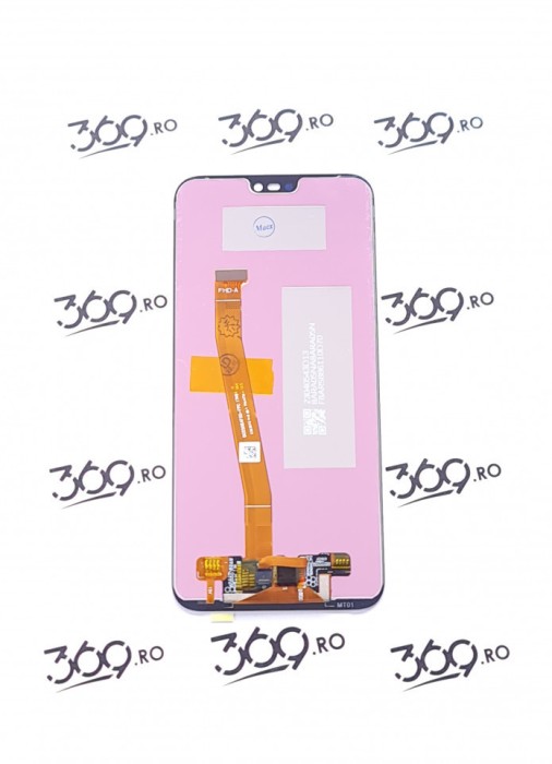 Display Huawei P20 Lite Black