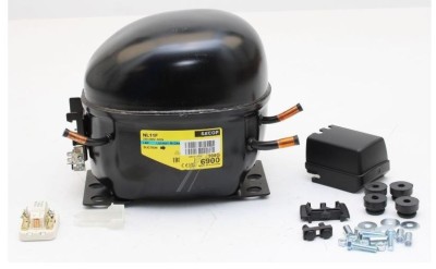 Motor frigider compresor R134 A NL11F 220-240/50 R134A LBP 11,15CC foto