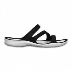 Papuci Femei casual Crocs Swiftwater Sandal W foto