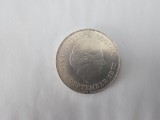 Olanda 10 Gulden 1973 Argint are 26 gr,Impecabila