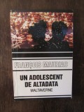 Francois Mauriac-Un adolescent de altadata