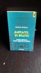 SANTAJUL SI ETAJUL - GEORGE STANCA foto