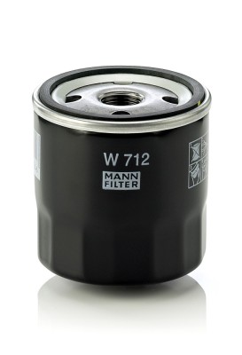 MANN-FILTER W 712 Filtru ulei foto