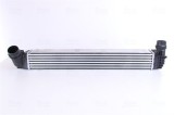 Intercooler, compresor NISSENS 96545