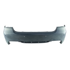 Bara spate BMW X2 (F39), 03.2018-, cu gauri senzori parcare; grunduit, de vopsit, M-Pack,